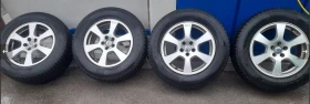 ����� �� �������� �� ���� � ������ 235/65R17 �� Volvo XC60