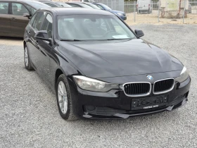 BMW 318 D navi euro 5, снимка 1