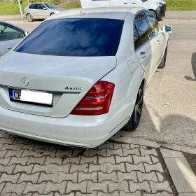 Mercedes-Benz S 550 4MATIC, снимка 5