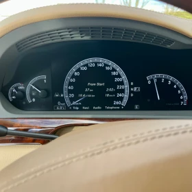 Mercedes-Benz S 550 4MATIC, снимка 12