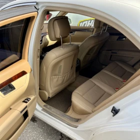 Mercedes-Benz S 550 4MATIC, снимка 8