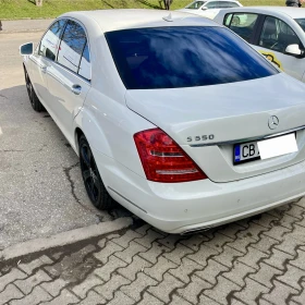 Mercedes-Benz S 550 4MATIC, снимка 4
