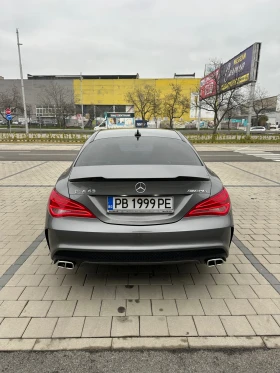 Mercedes-Benz CLA 250 Amg Edition 1, снимка 5