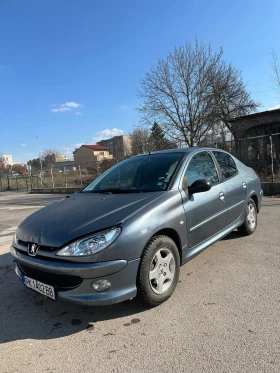 Peugeot 206, снимка 1