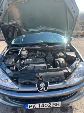 Peugeot 206, снимка 4