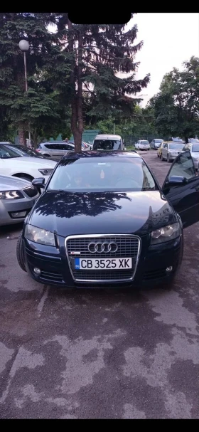Audi A3 S LINE, снимка 1