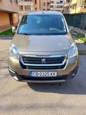 Peugeot Partner Tepee, снимка 1