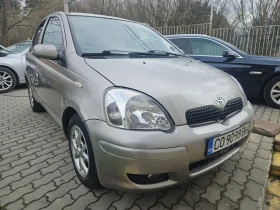Toyota Yaris 1.3 benzin, clima, снимка 1