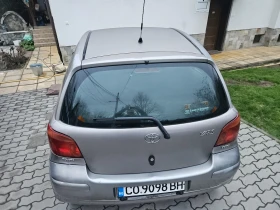 Toyota Yaris 1.3 benzin, clima, снимка 11
