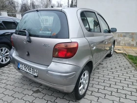 Toyota Yaris 1.3 benzin, clima, снимка 5