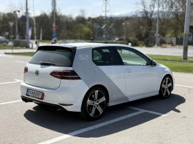 VW Golf 7 R / 300 hp / Manual / SWISS / Full History / Гар, снимка 4