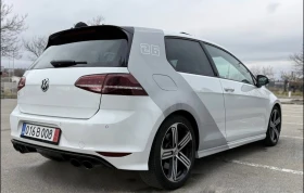 VW Golf 7 R / 300 hp / Manual / SWISS / Full History / Гар, снимка 14