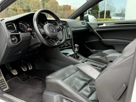 VW Golf 7 R / 300 hp / Manual / SWISS / Full History / Гар, снимка 6