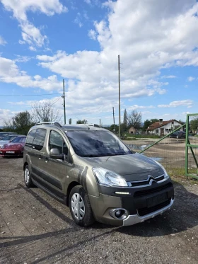 Citroen Berlingo Berlingo, снимка 6