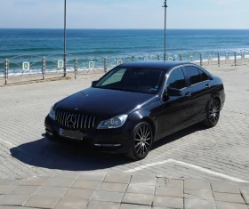 Mercedes-Benz C 180, снимка 3