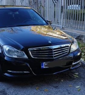 Mercedes-Benz C 180, снимка 5