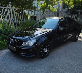 Mercedes-Benz C 180, снимка 1
