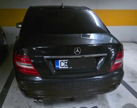 Mercedes-Benz C 180, снимка 4