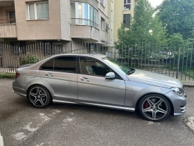 Mercedes-Benz C 300 3.5 / AMG / LPG / ГЕНЕРАЦИЯ С КЛАПИ, снимка 3