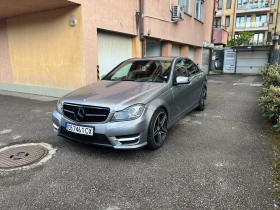 Mercedes-Benz C 300 3.5 / AMG / LPG / ГЕНЕРАЦИЯ С КЛАПИ, снимка 2