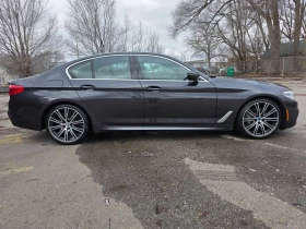 BMW 540 540i xDrive  CARFAX, снимка 3