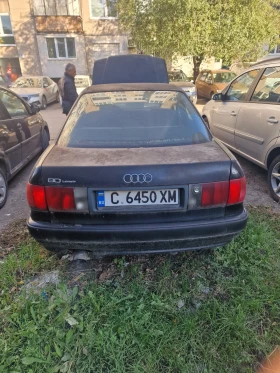 Audi 80 B4, снимка 4