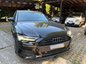Audi S6 Avant 40 TDI MHEV, снимка 1