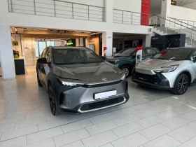 Toyota bZ4X Luxury Premium AWD, снимка 5