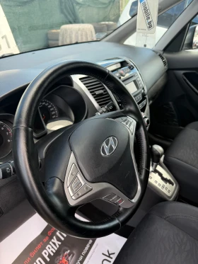 Hyundai Ix20 1.6i Швейцария  Фейслифт, снимка 12