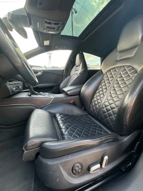 Audi A7 4х4 НАВИГАЦИЯ, снимка 12