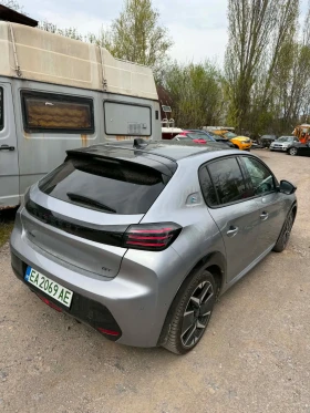 Peugeot 208 КАТО НОВА GT 17 000км ГАРАНЦИОННА , снимка 6