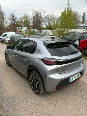 Peugeot 208 КАТО НОВА GT 17 000км ГАРАНЦИОННА , снимка 7