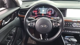 Kia K7 2.4 GDI Limited* КОЖА* ОБДУХВ* НАВИ* 360* HUD, снимка 11