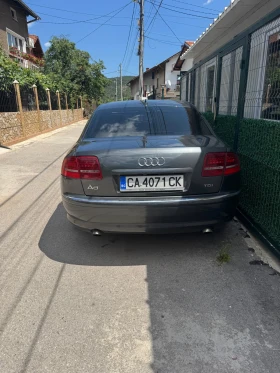 Audi A8, снимка 3