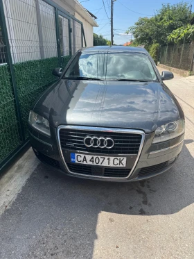 Audi A8, снимка 1