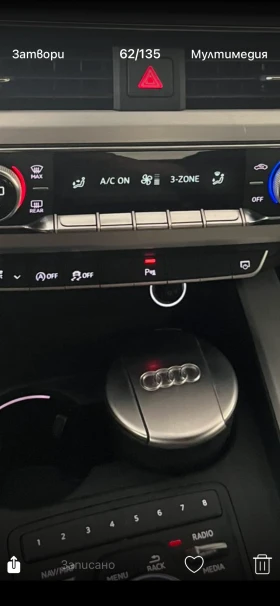 Audi A5 3xsline, снимка 5