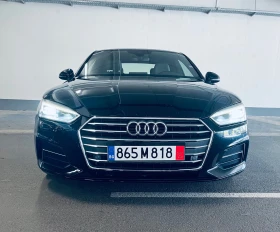 Audi A5 3xsline, снимка 1
