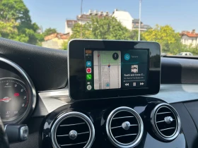 Mercedes-Benz C 180 AMG 9G tronic Carplay, снимка 7