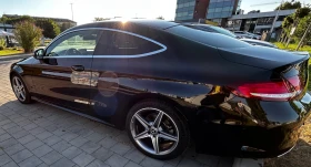 Mercedes-Benz C 180 AMG 9G tronic Carplay, снимка 4