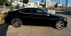 Mercedes-Benz C 180 AMG 9G tronic Carplay, снимка 1
