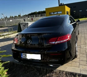 Mercedes-Benz C 180 AMG 9G tronic Carplay, снимка 2