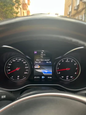 Mercedes-Benz C 180 AMG 9G tronic Carplay, снимка 11
