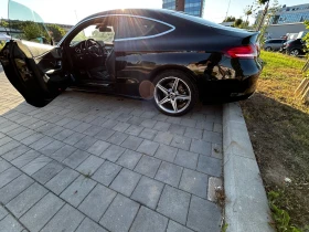 Mercedes-Benz C 180 AMG 9G tronic Carplay, снимка 5