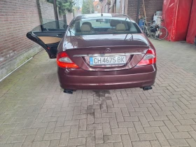 Mercedes-Benz CLS 320, снимка 13