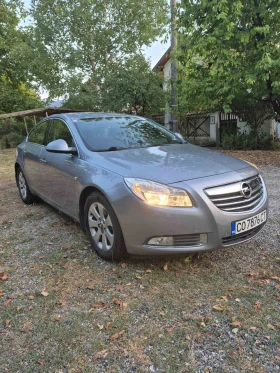 Opel Insignia, снимка 1