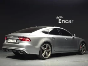 Audi A7 55 Tdi Quattro Sport, снимка 2