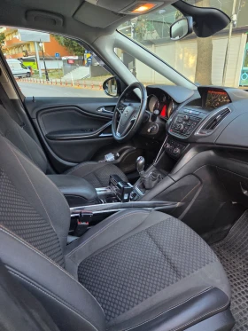 Opel Zafira 1.6 CDTI, снимка 7
