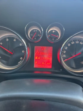 Opel Zafira 1.6 CDTI, снимка 9