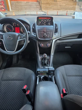 Opel Zafira 1.6 CDTI, снимка 8