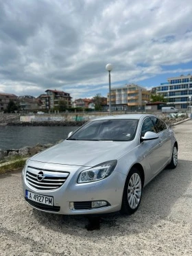     Opel Insignia 2.0i Automat Swiss